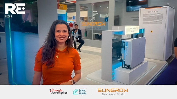 Renewables reshuffle: Victoria Sandoval joins Sungrow for Mexico