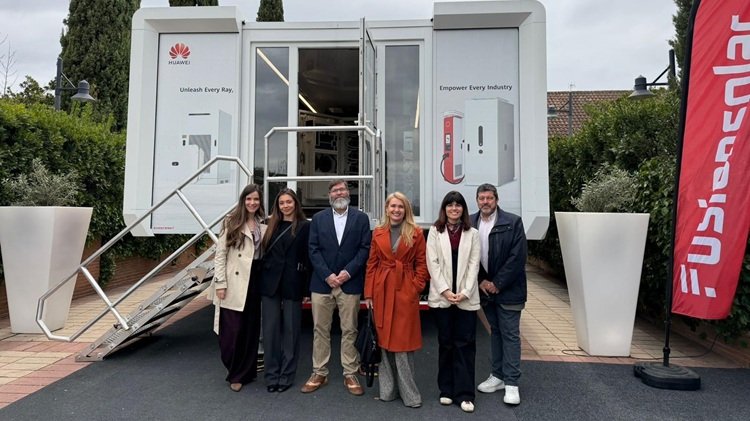 April 8, 2026Wattkraft introduces Huawei’s 241 kWh battery and new C&I solar solutions