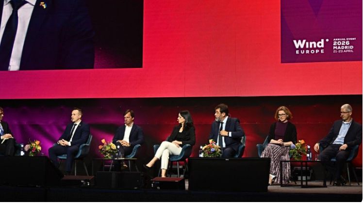 April 24, 2026Wind sector urges Europe to make electrification a strategic priority