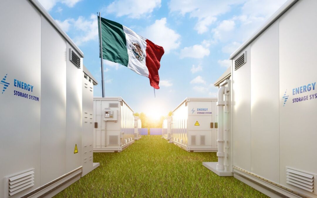 April 7, 2026Mexico boosts BESS investment case with new storage contract framework