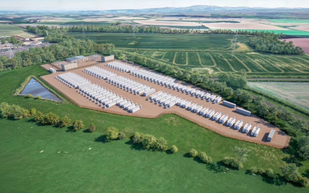 April 2, 2026Matrix Renewables and EDF sign deal to optimise 500 MW UK BESS project
