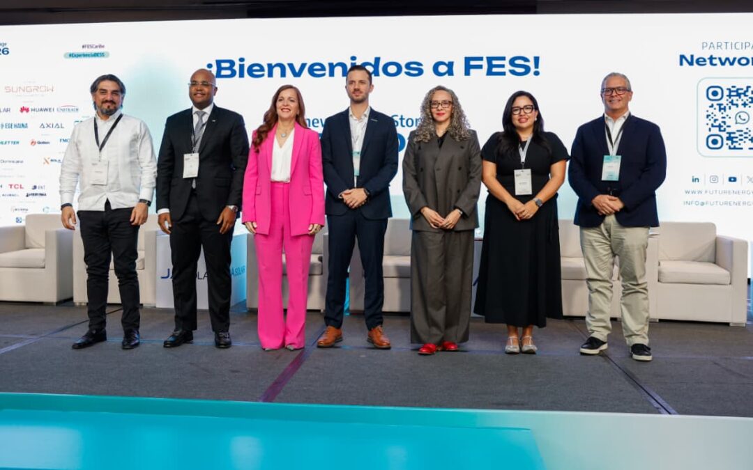 April 22, 2026Power companies set priorities at FES Caribbean: What they said about batteries and regulation