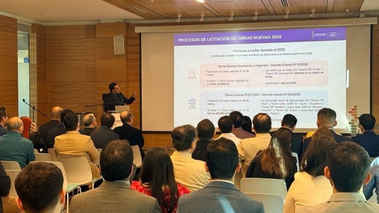 April 17, 2026Chile eases entry for bidders in USD 500m transmission tenders