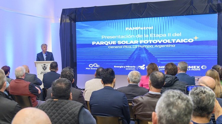 April 17, 2026Argentina’s La Pampa tenders 15 MW solar PV expansion