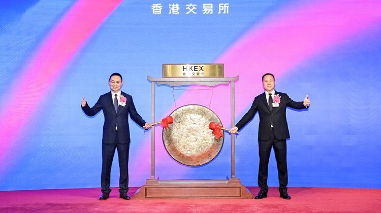 April 16, 2026Sigenergy debuts successfully on Hong Kong Stock exchange backed by global investors